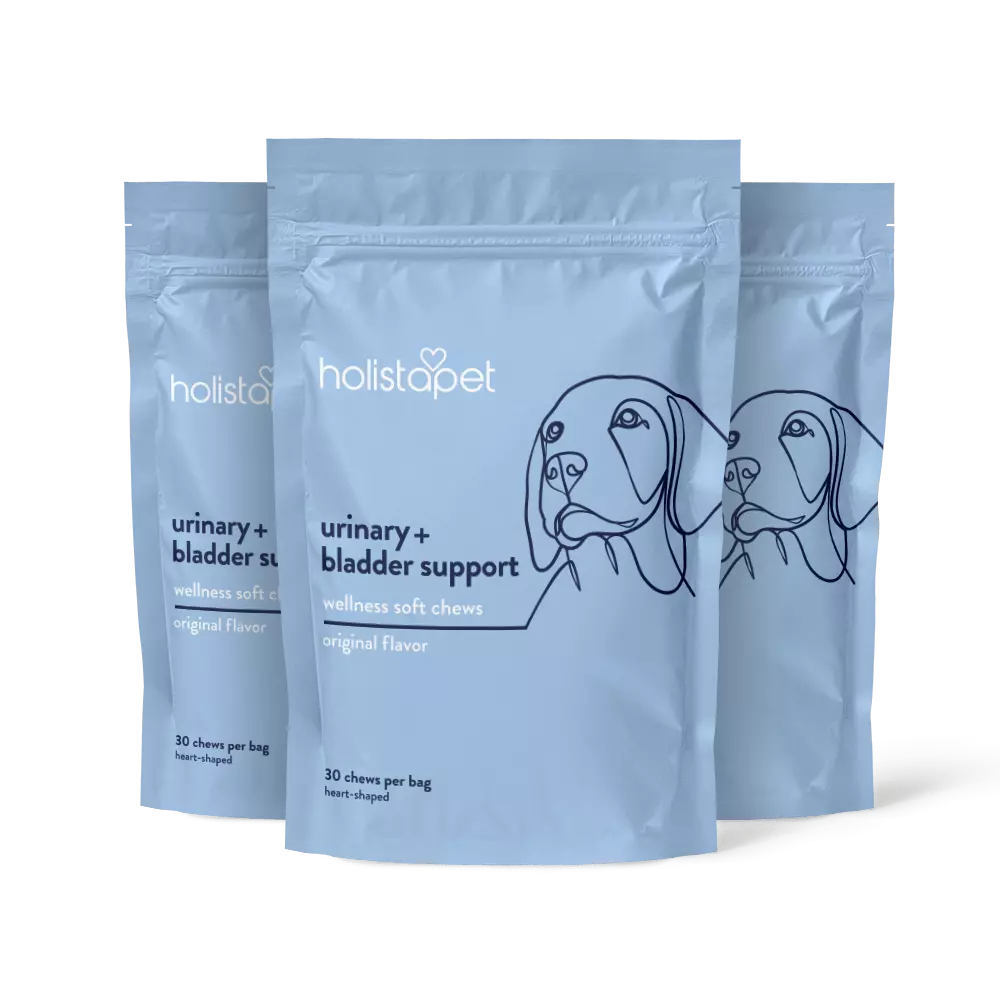 Urinary + Bladder Support Soft Chews for Dogs - Image 5
