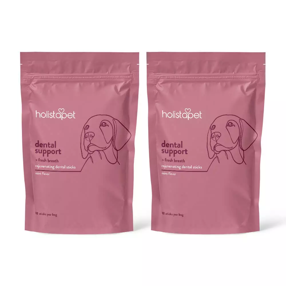 Dental Support + Fresh Breath Dental Sticks for Dogs - Image 10
