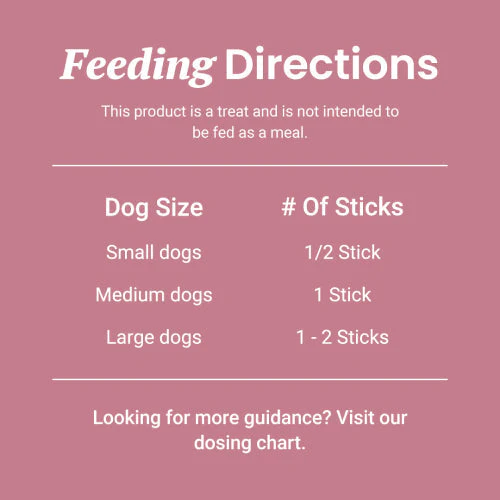 Dental Support + Fresh Breath Dental Sticks for Dogs - Image 4