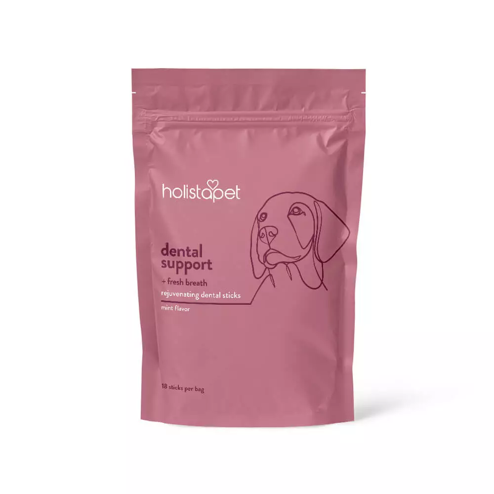 Dental Support + Fresh Breath Dental Sticks for Dogs - Image 9