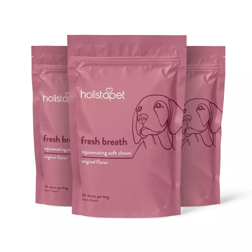 Fresh Breath Soft Chews for Dogs - Image 10