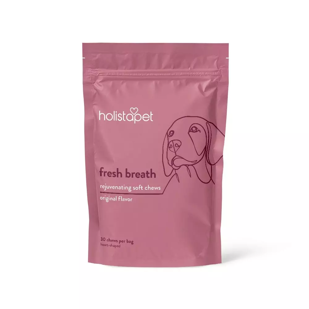 Fresh Breath Soft Chews for Dogs - Image 7