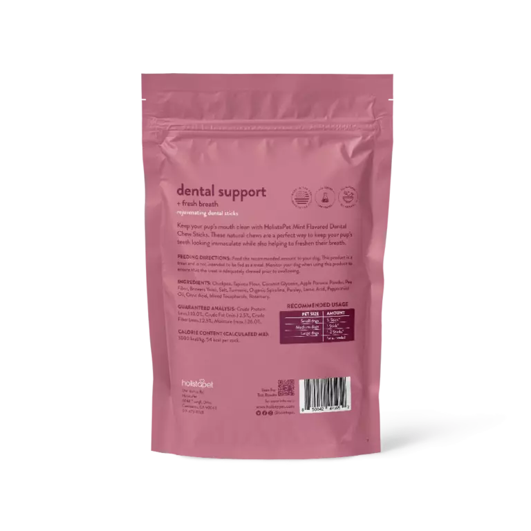 Fresh Breath Soft Chews for Dogs - Image 8