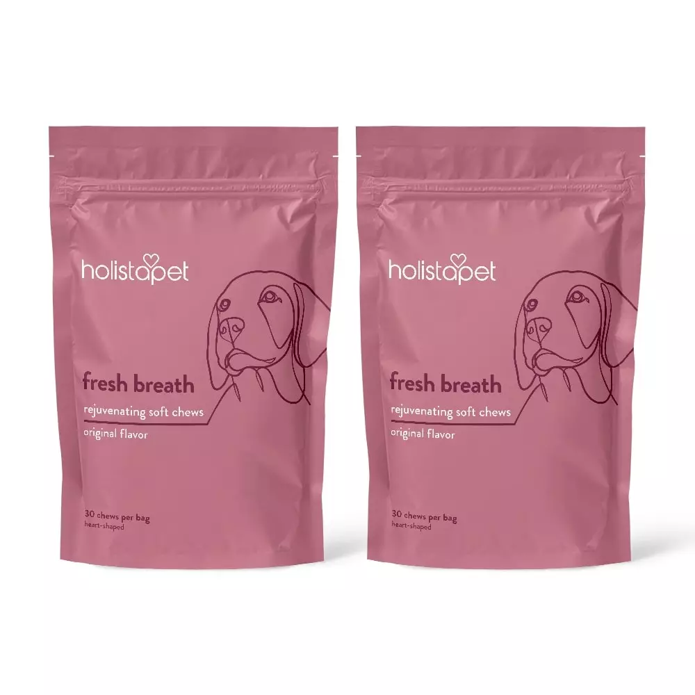 Fresh Breath Soft Chews for Dogs - Image 9