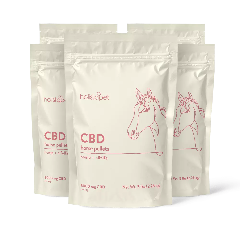 CBD Pellets for Horses - Image 12