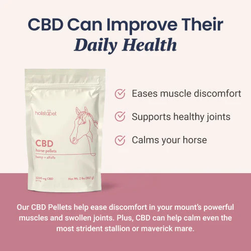 CBD Pellets for Horses - Image 3