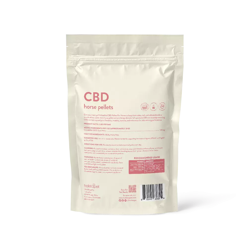 CBD Pellets for Horses - Image 8
