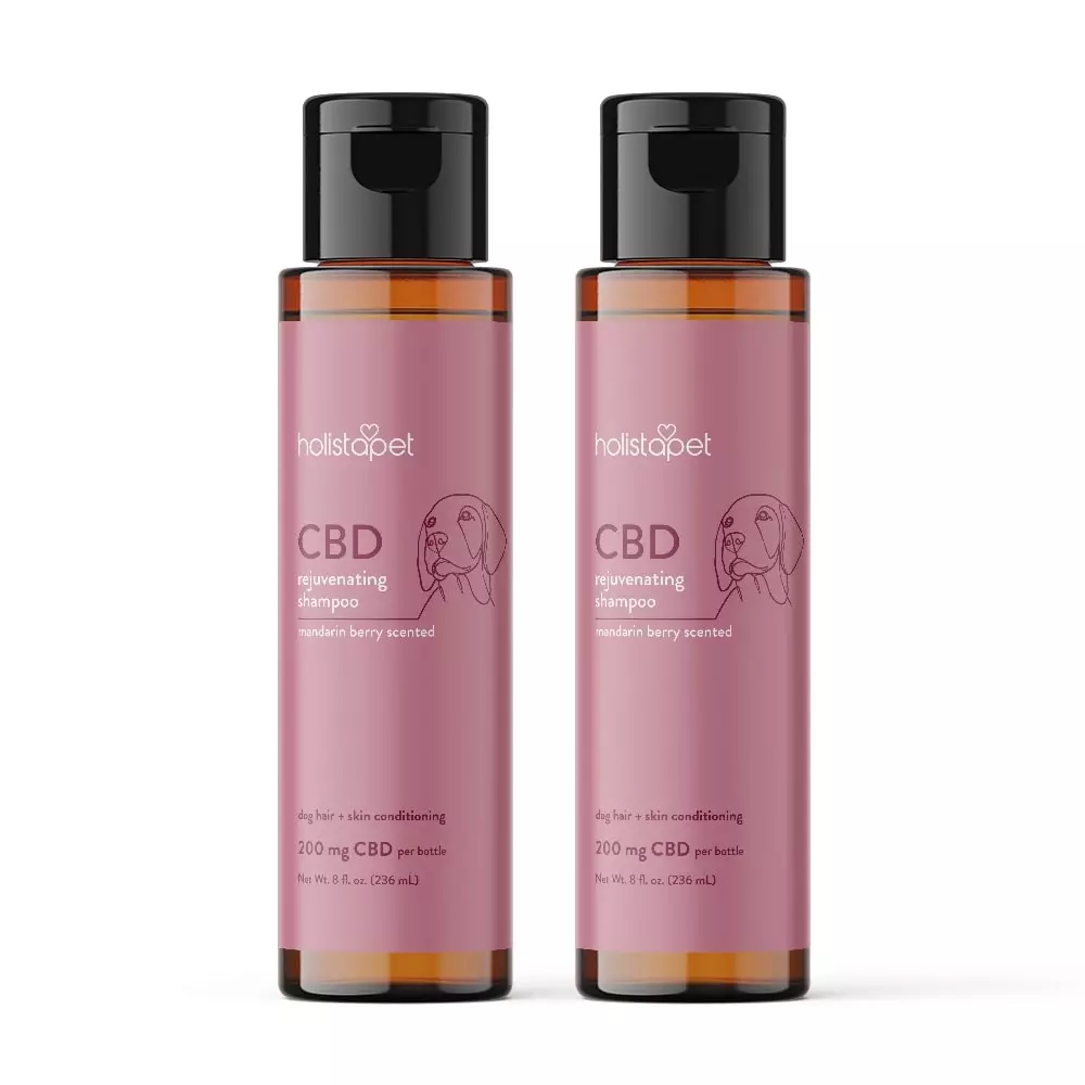 CBD Shampoo for Dogs - Image 3