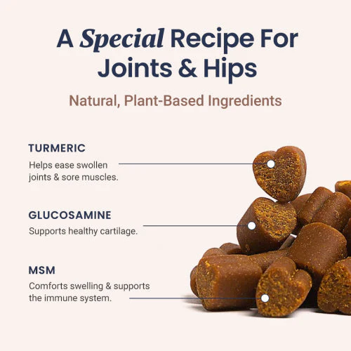 Joint Support Soft Chews for Dogs - Image 3