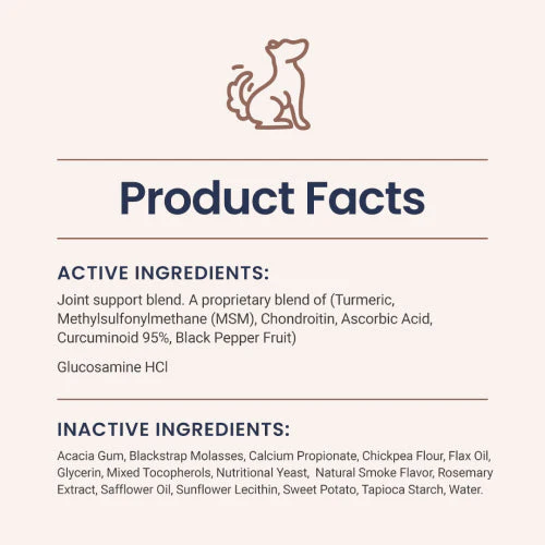 Joint Support Soft Chews for Dogs - Image 4