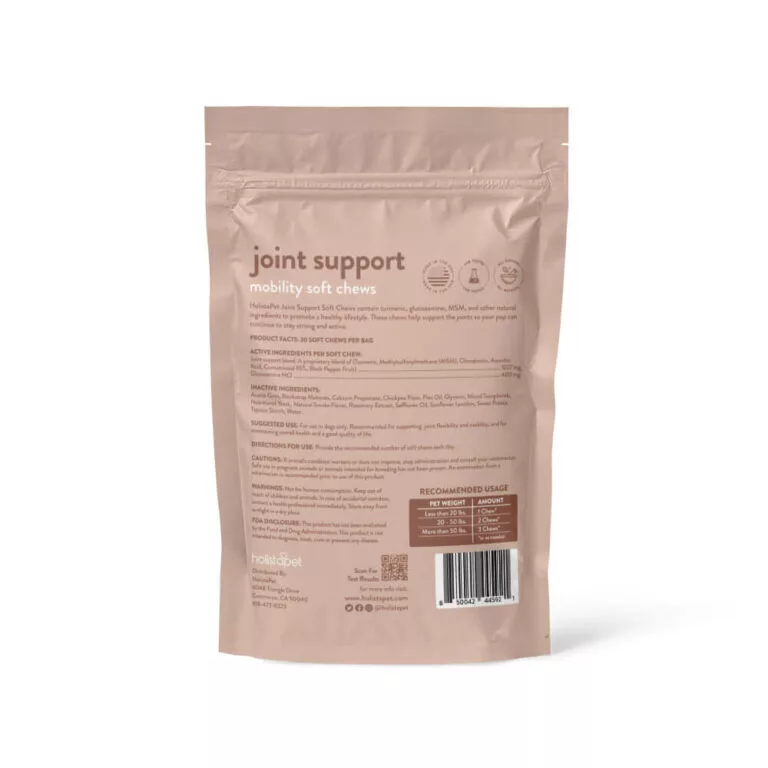 Joint Support Soft Chews for Dogs - Image 6