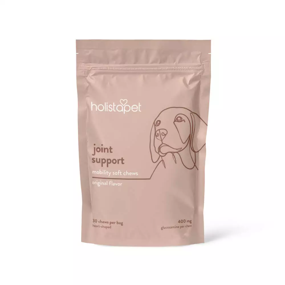 Joint Support Soft Chews for Dogs - Image 7