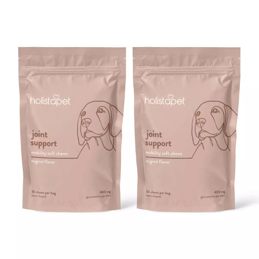 Joint Support Soft Chews for Dogs - Image 8