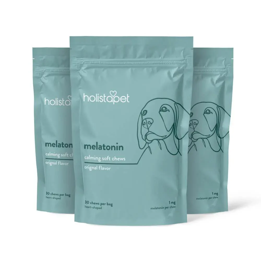 Melatonin for Dogs [1mg Per Chew] - Image 10
