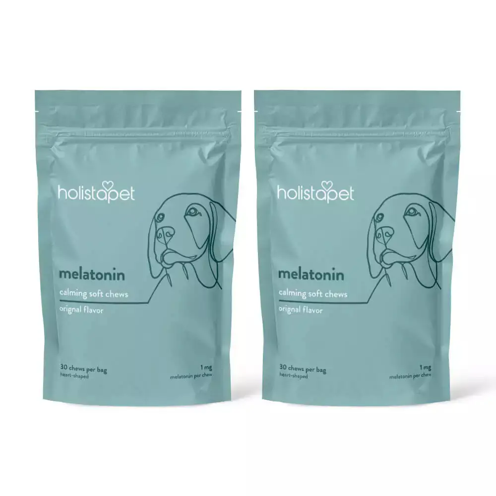 Melatonin for Dogs [1mg Per Chew] - Image 9