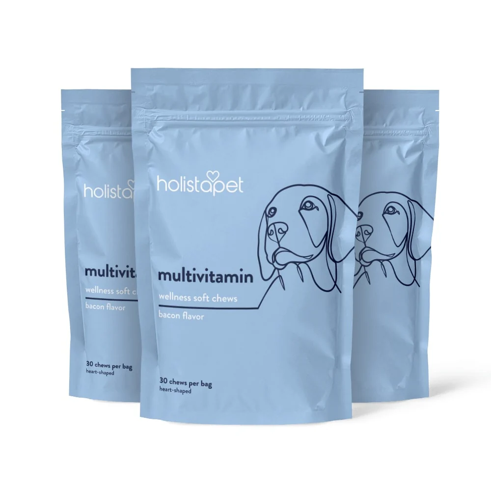 Multivitamin Soft Chews For Dogs - Image 10