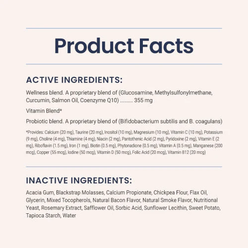Multivitamin Soft Chews For Dogs - Image 5