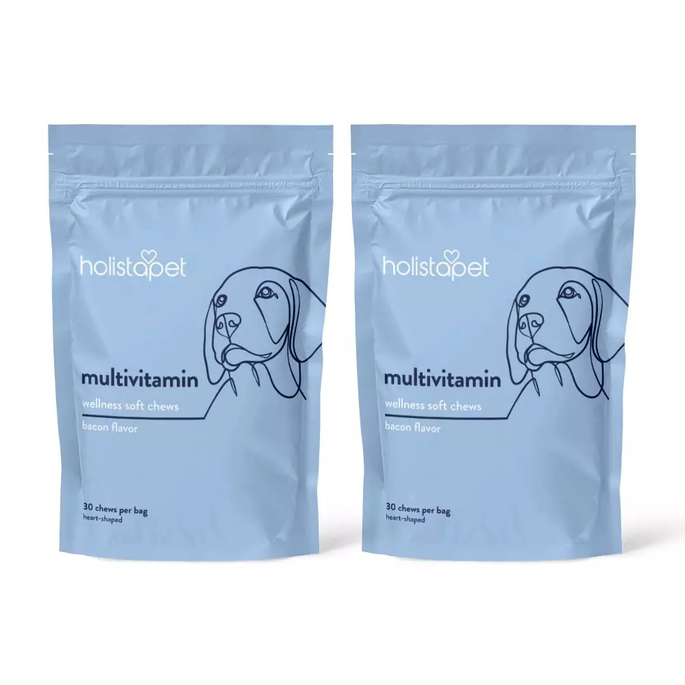 Multivitamin Soft Chews For Dogs - Image 9