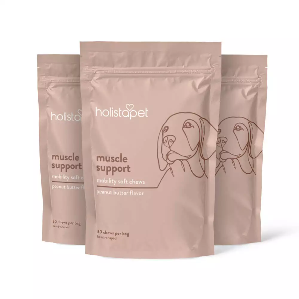 Muscle Support Soft Chews for Dogs - Image 10