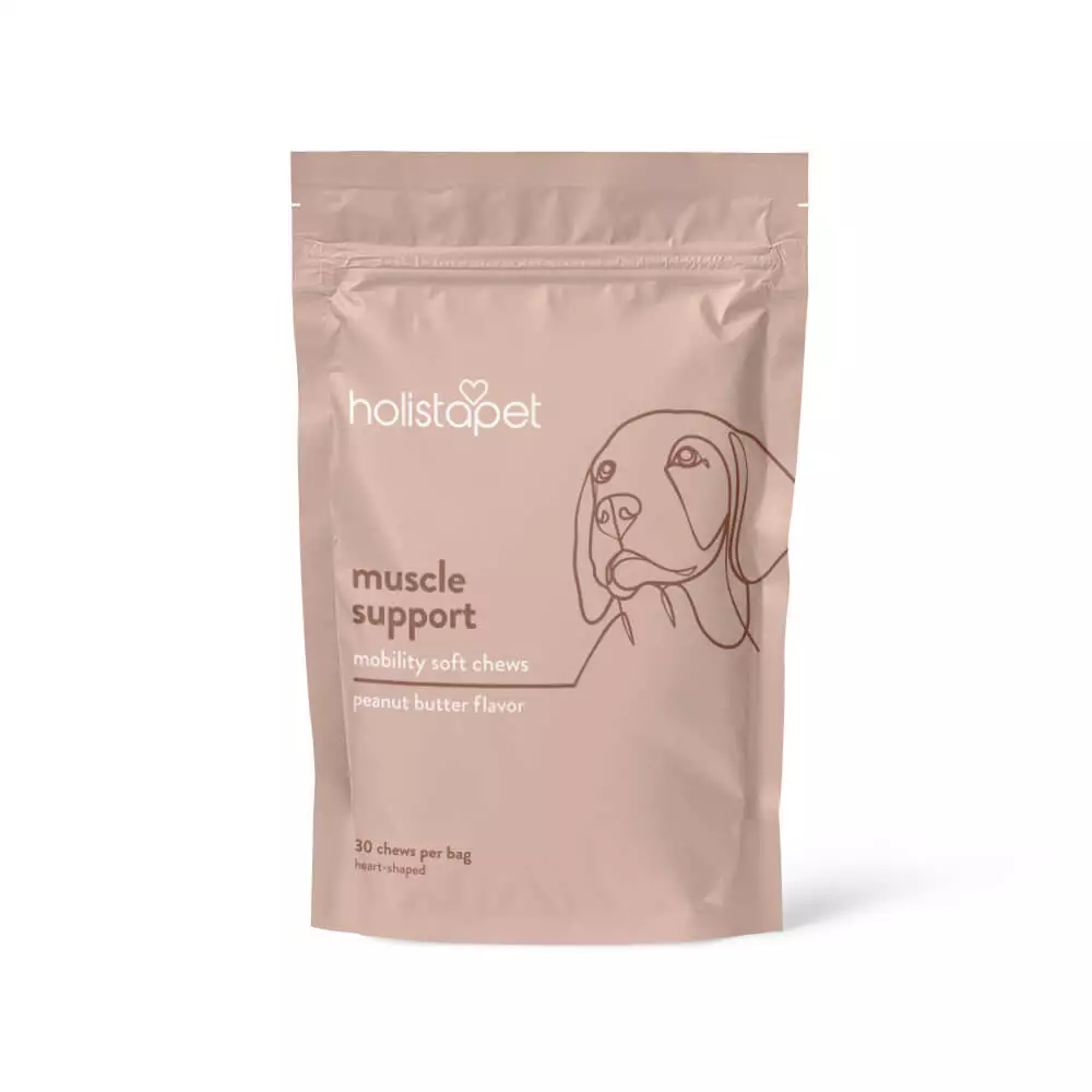 Muscle Support Soft Chews for Dogs - Image 7