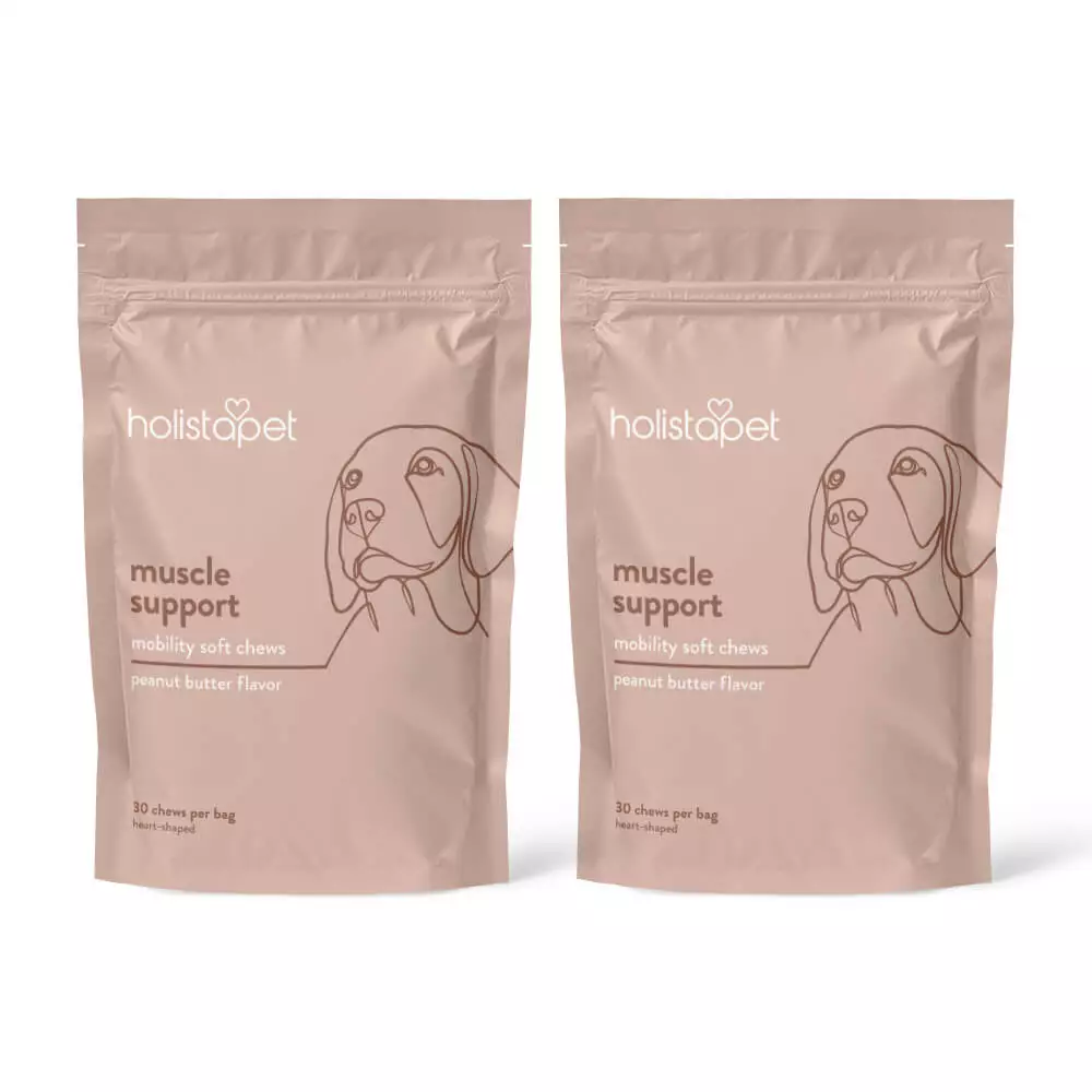 Muscle Support Soft Chews for Dogs - Image 9
