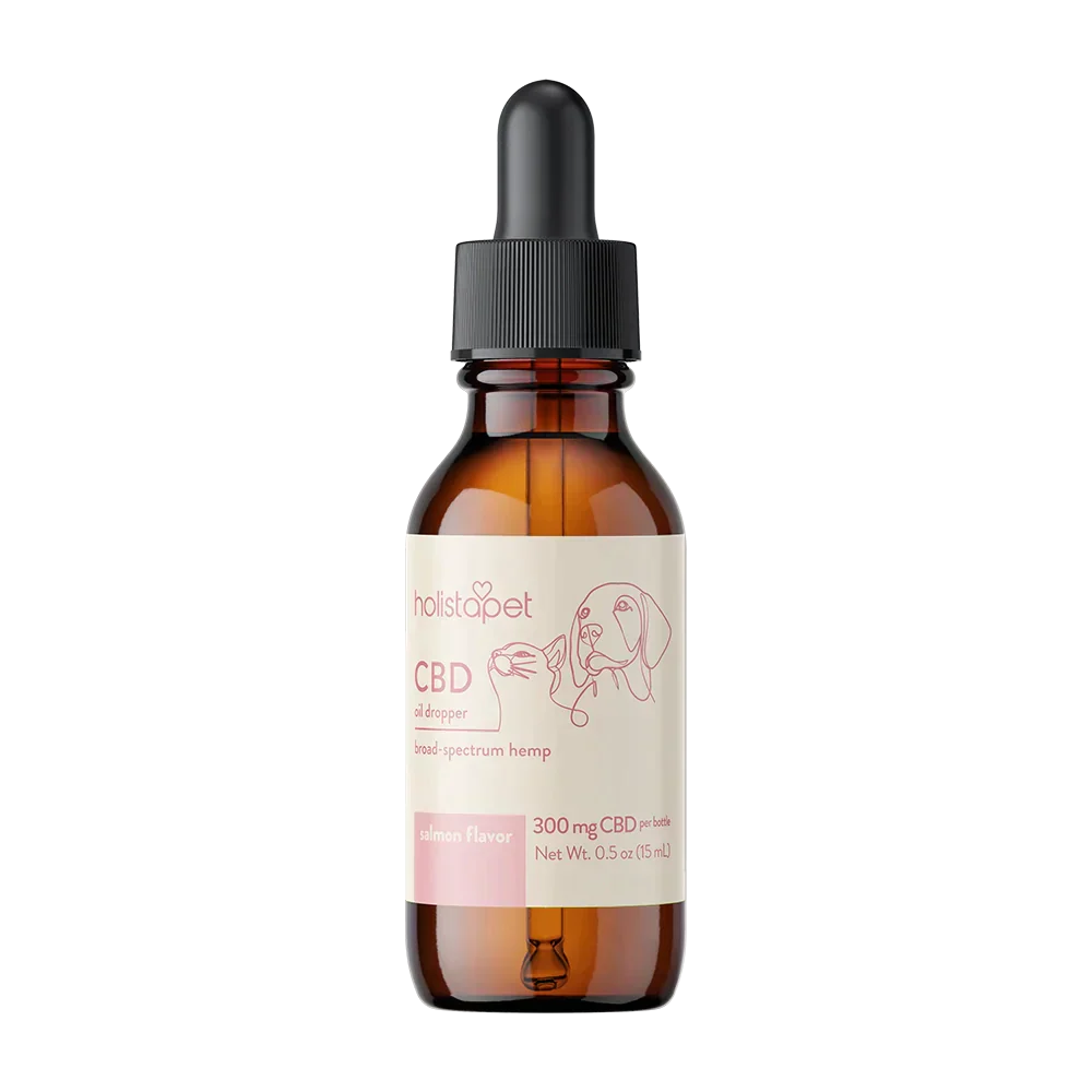 Salmon Flavored CBD Oil For Cats - Image 10