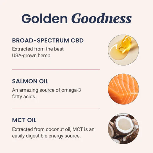 Salmon Flavored CBD Oil For Dogs - Image 4