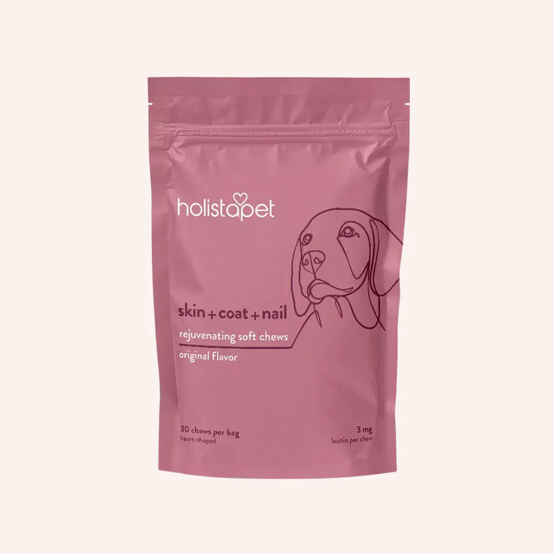 Skin, Coat, & Nail Soft Chews for Dogs - Image 5